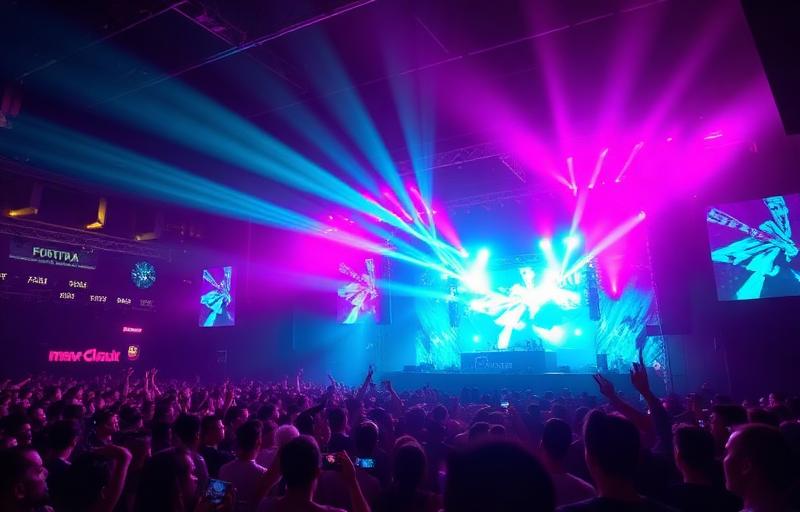 Festival Neon