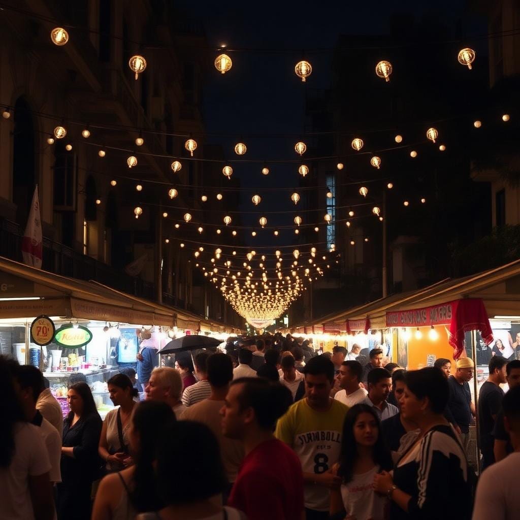 Mercado Nocturno